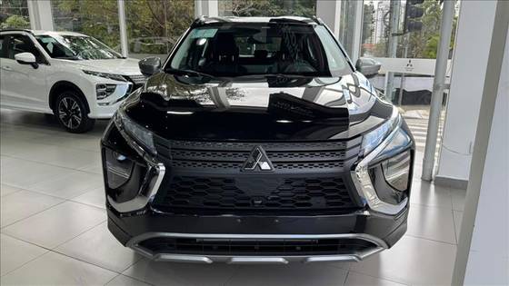 MITSUBISHI ECLIPSE CROSS 1.5 MIVEC TURBO GASOLINA RUSH CVT
